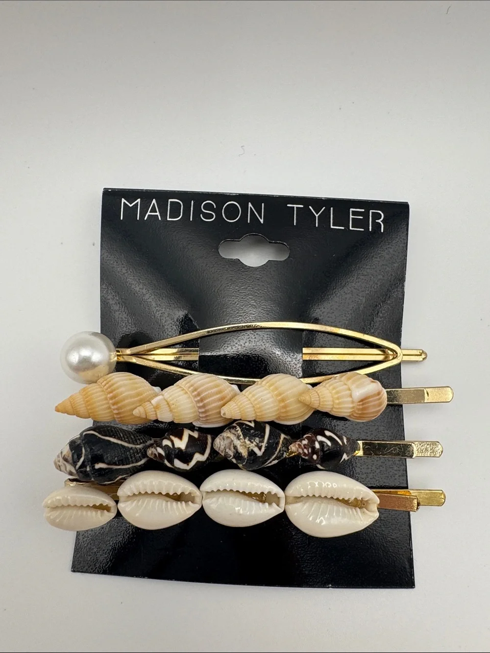 Hair pins 4 piece